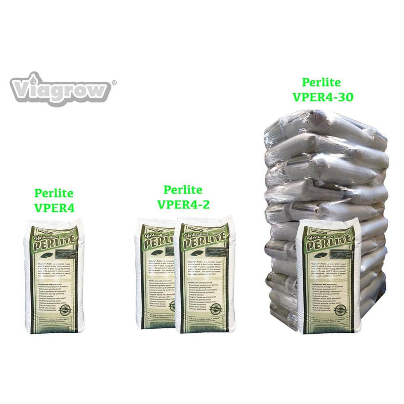 Perlite, 4 cu. ft., Single Item gallery