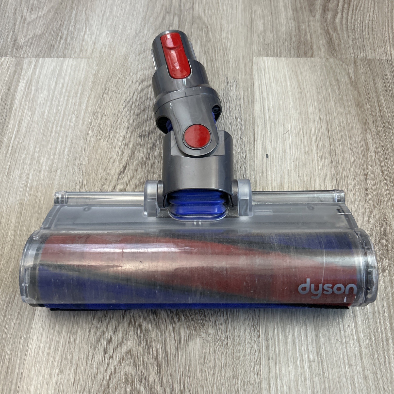 Dyson 112232 Soft Roller Fluffy Cleaner Head Replacement V7 V8 V10 V11 V15 OEM gallery