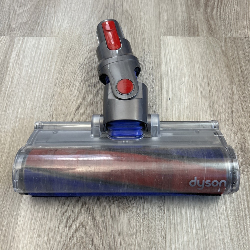 Dyson 112232 Soft Roller Fluffy Cleaner Head Replacement V7 V8 V10 V11 V15 OEM