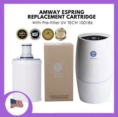 eSpring Replacement FILTER, UV Technology – Amway Water Purifier 100186