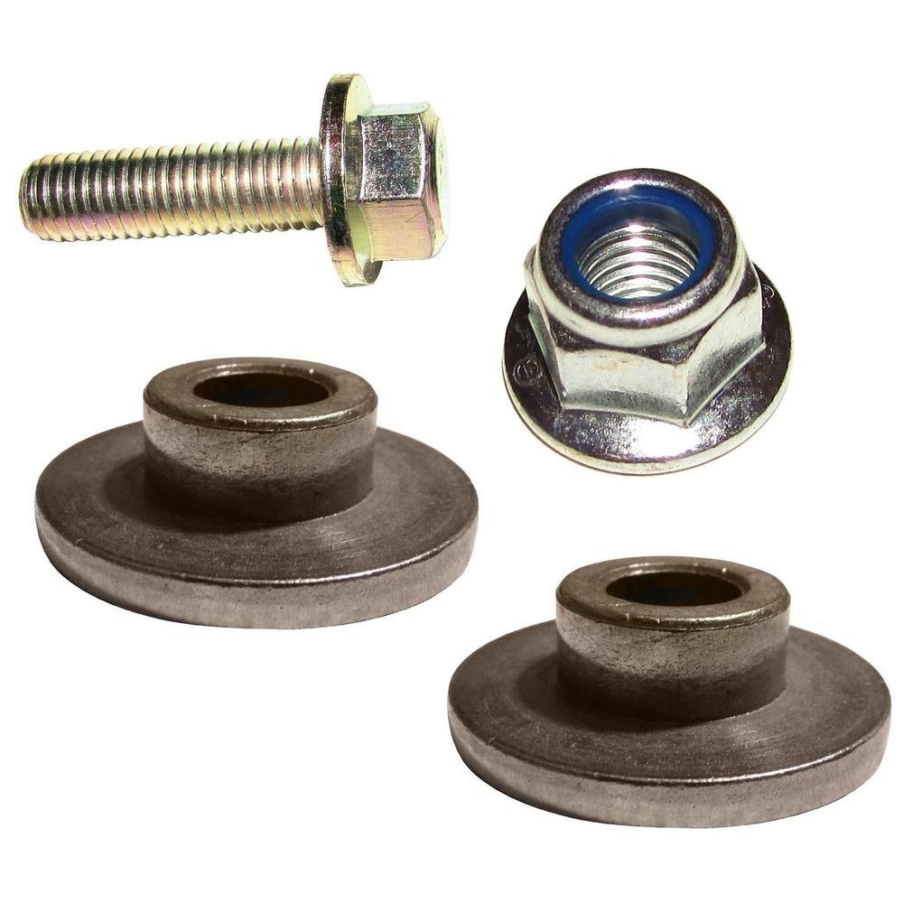 One New Aftermarket Replacement Steering Bushing Hardware Kit Fits John Deere gallery