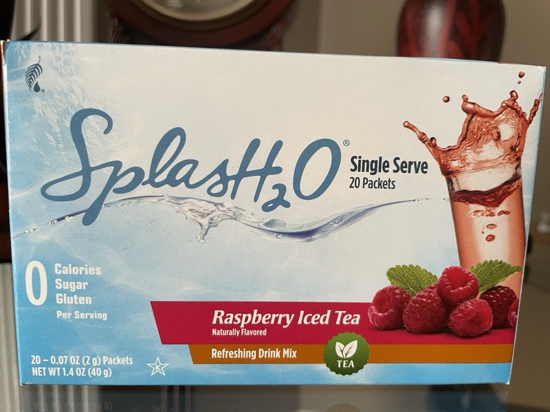 splashH2O single serve gallery