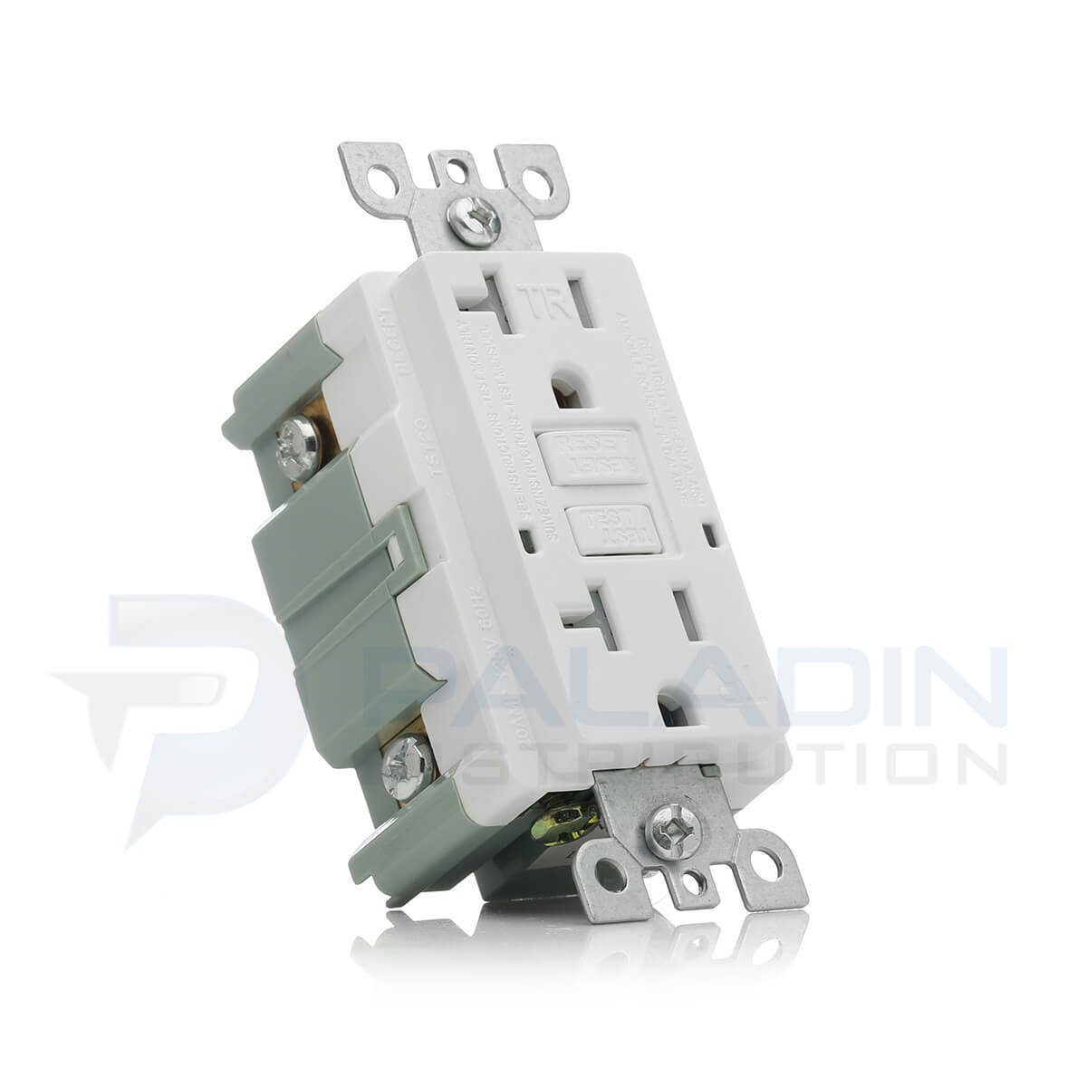 20A Amp GFCI Tamper Resistant Child Safety Outlet - UL Listed TR Self Testing gallery