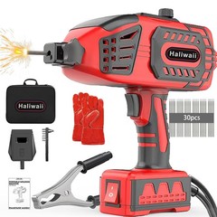 Portable Hand held Welding Machine for Metal, 20-120A 110V Welding Machine wi…