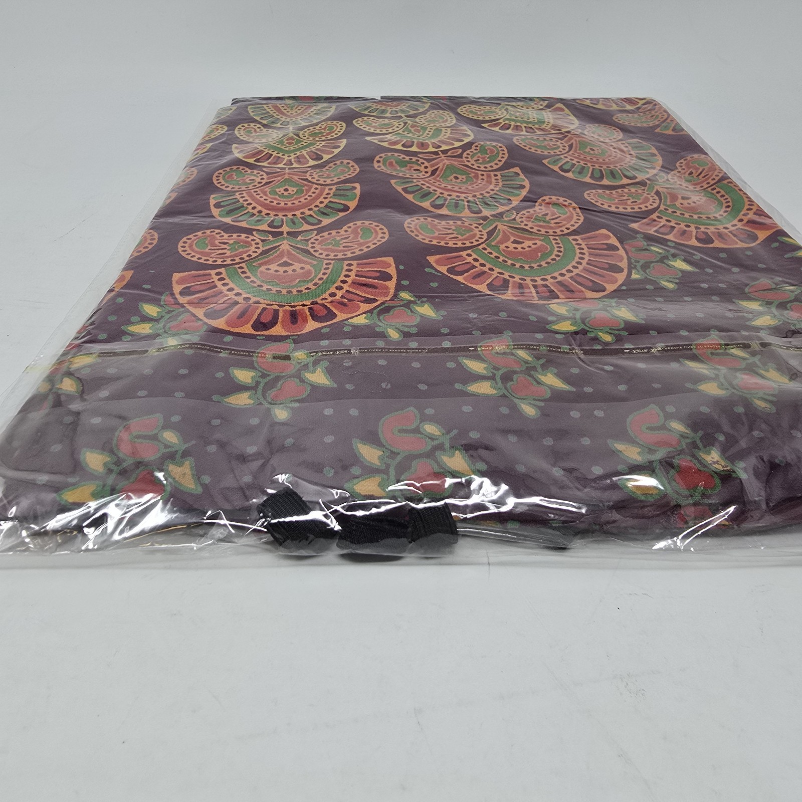 Indian Mandala Wall Hanging Tapestry Cotton Purple Blue Badmeri gallery