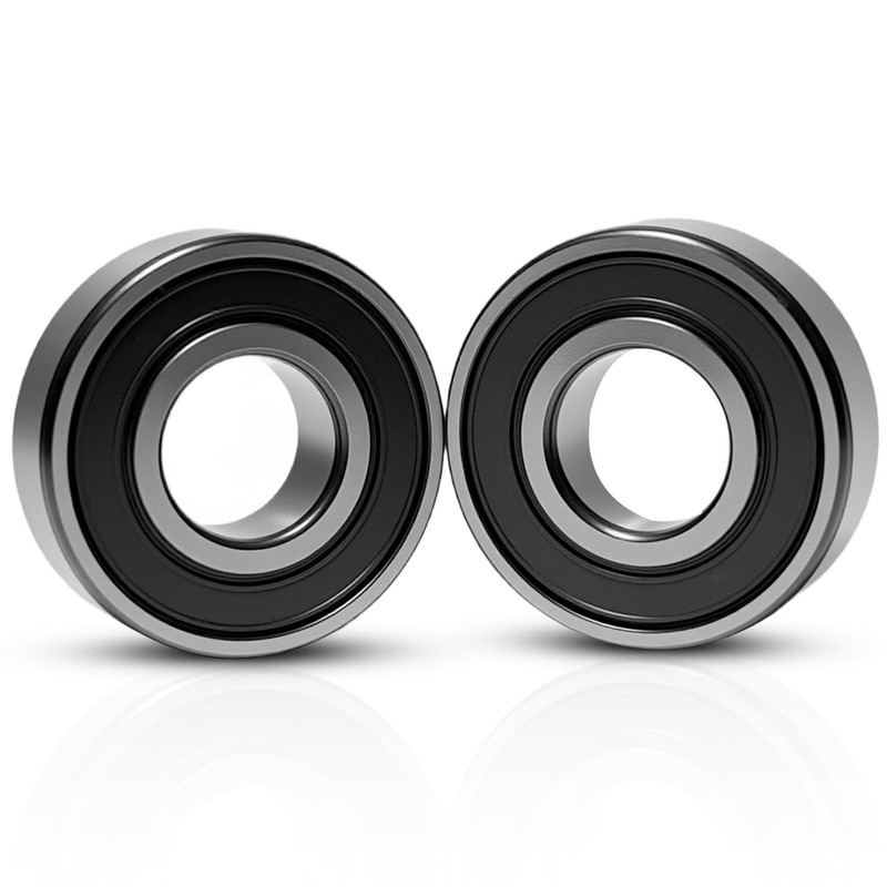 Precision Pool Pump Bearing Replacement - Quiet, Durable Ball Bearings (2 Pack) gallery