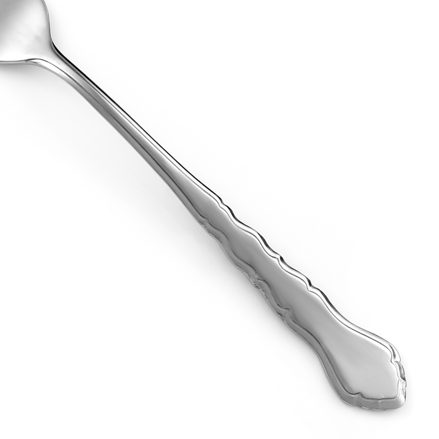 International Lyon AMERICANA Stainless Satin Handle Silverware CHOICE Flatware gallery