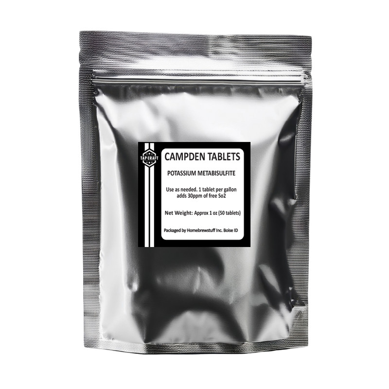 Basic Wine Additives Bundle - Make wine at home gallery