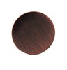 Keystone Accents Oil Rubbed Bronze 7/8" Cabinet Knob Pull K434 25+FREESHIP gallery