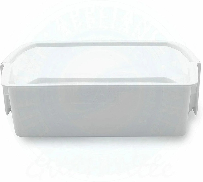 Door Bin Compatible with LG Refrigerator AAP73051301 AAP73051302 gallery