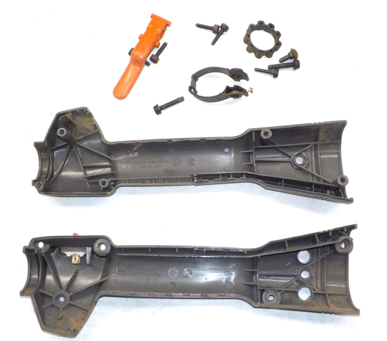 Husqvarna 4 Stroke String Trimmer 224L Throttle Handle Parts (Lot 112) gallery
