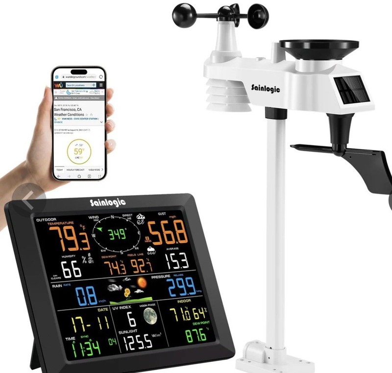 Weather Station Wireless gallery