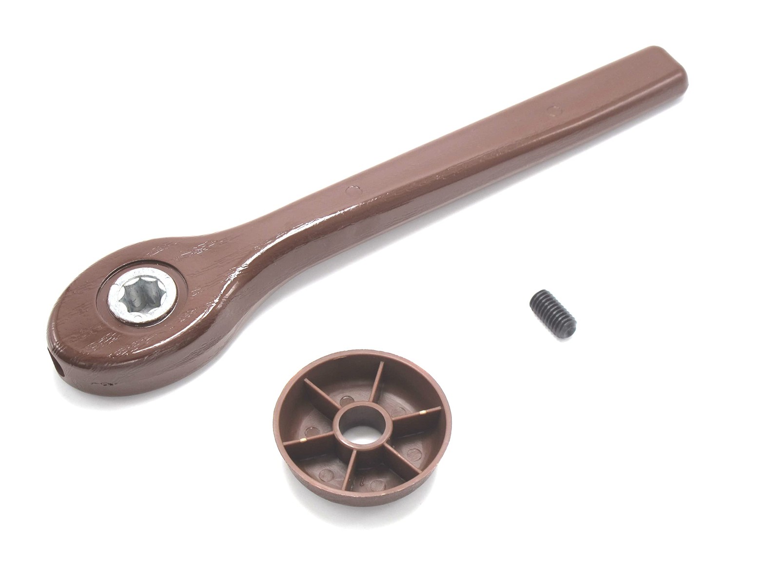 Durable Lever Style Recliner Handle Fits Lazy Boy Star Hole Easy to Install New gallery