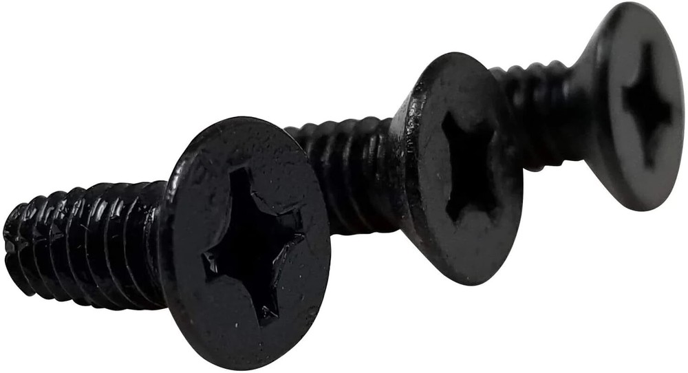 Replacement Machine Screws For Door Hinges 10-24 x 1/2" 24 pc. + 1 FREE screw