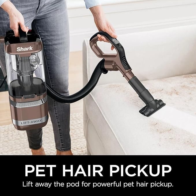 Shark LA455 Rotator Upright Vacuum With Self Cleaning Brushroll gallery