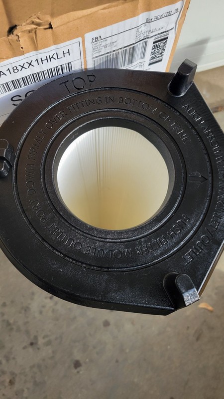 S7M120 System 3 Inner Pool Filter Compatible with 25021-0200S & S7M120 inner gallery