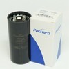 Packard PRMJ145 Motor Start Capacitor 145-174 MFD UF / 330 VAC gallery