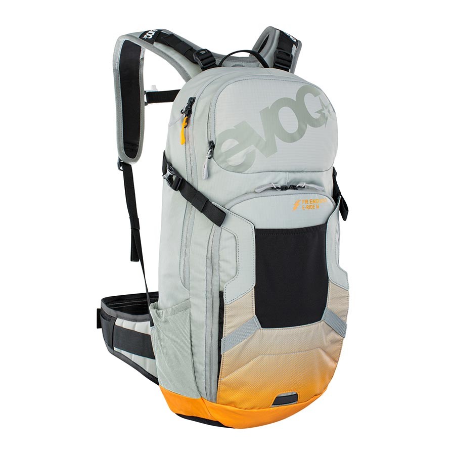 EVOC FR Enduro E-Ride 16 Backpack with Shock-Absorbing Liteshield Protector,