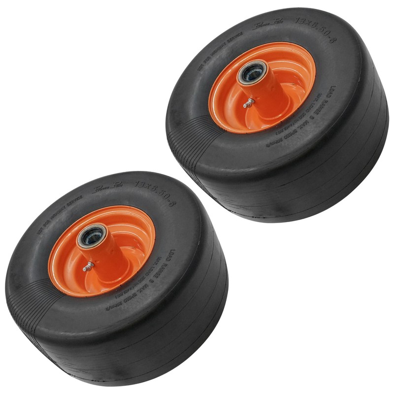 52" Solid Wheel Airless for Bad Boy Stand-On 2012-2017 022-2006-00 gallery