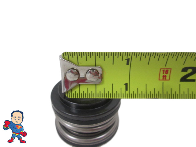 Aqua-Flo Fits XP2 XP2e (2) Front Bearing & Seal Pump Parts Kit Spa Hot Tub Pumps gallery