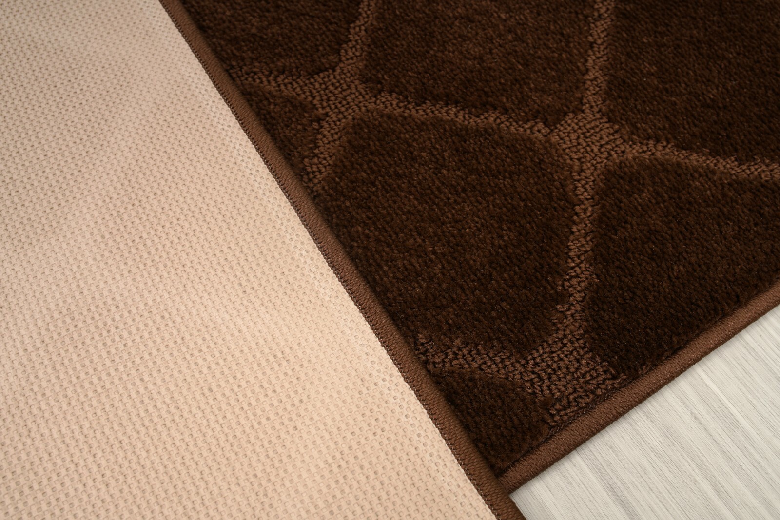 Custom Size Hallway Runner Rug, Slip Resistant, 26 Wide X Your Choice of Length gallery