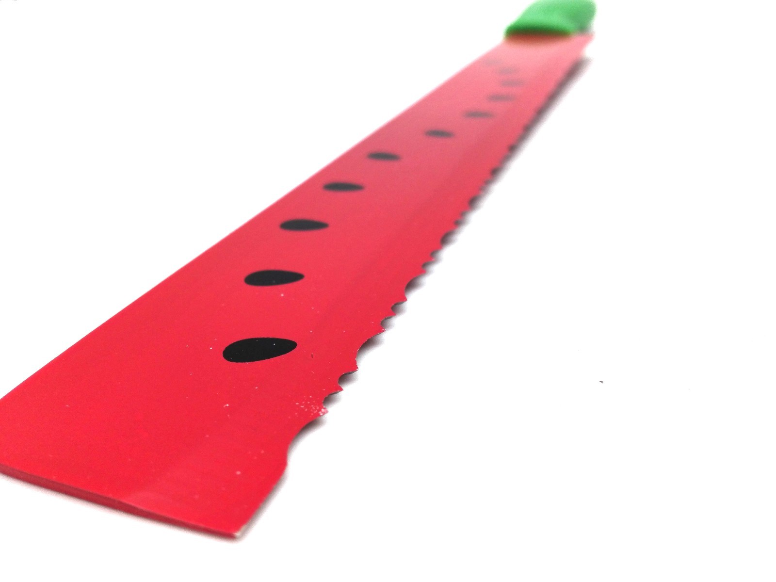 Water Melon Knife Cutter/Slicer Sharp Blade, Red 11 Inch gallery
