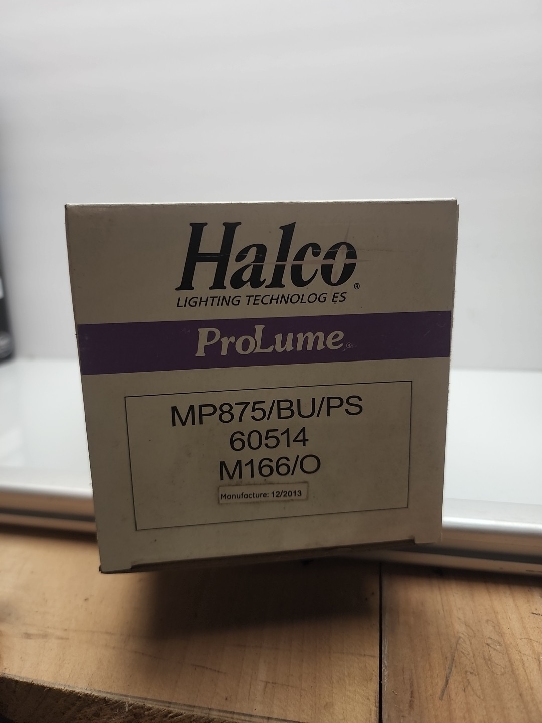 Halco Lighting Technologies MP875/BU/PS Ex39 Base Pulse Start 60514 875W MP BT37 gallery