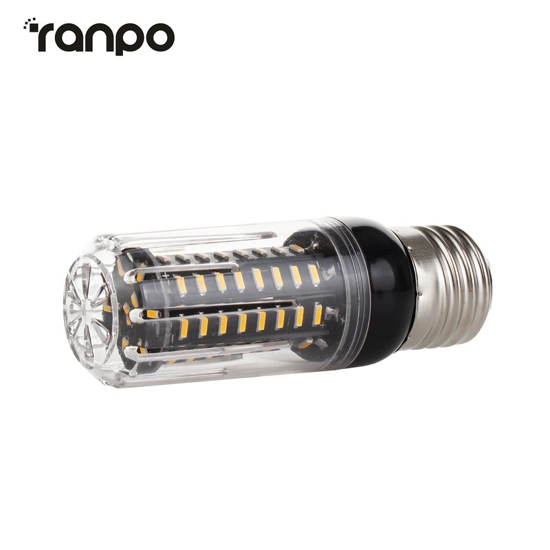 LED Corn Bulb SMD 4014 E27 E14 B22 Light 12W 20W 25W 30W White Lamp 220V GL270 gallery