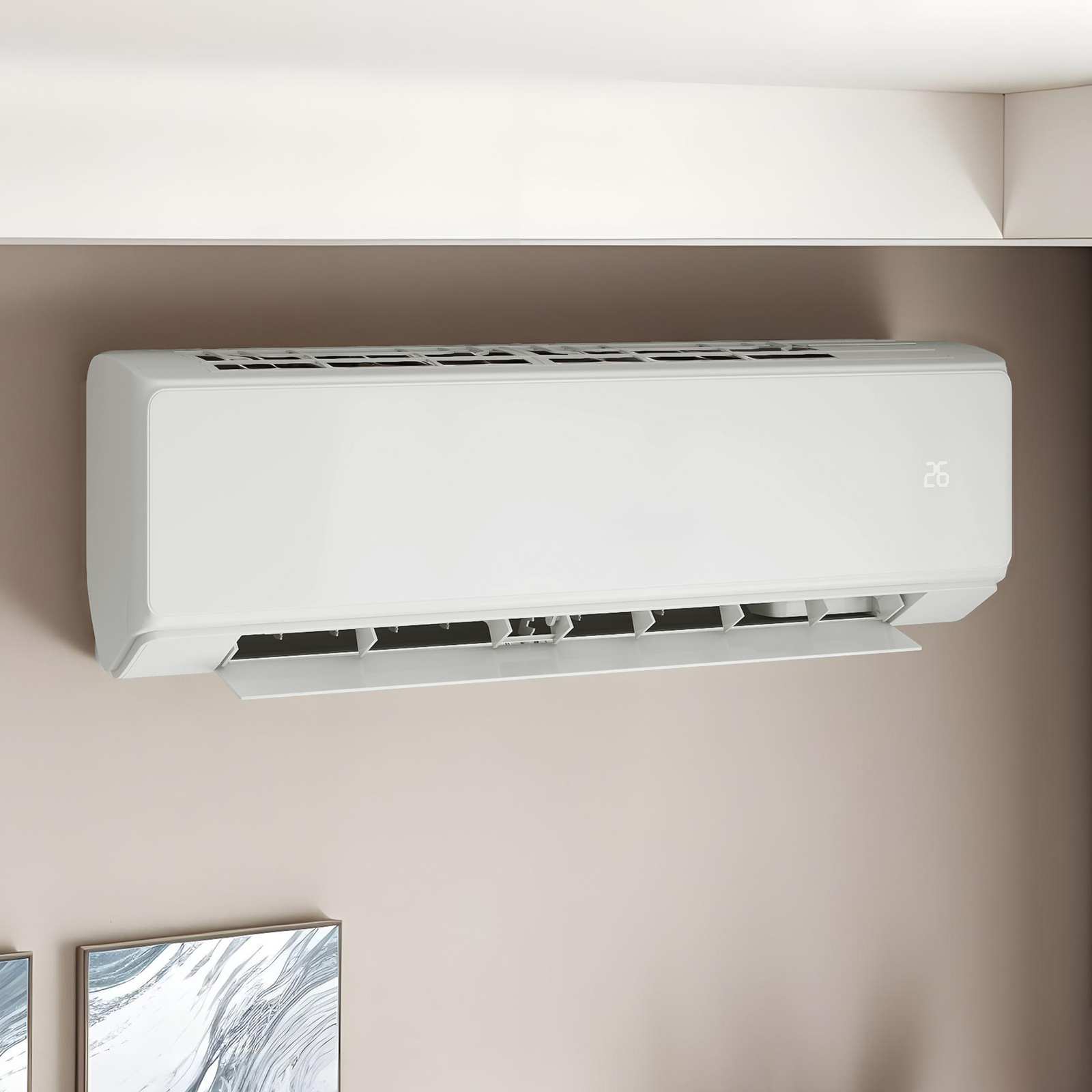 18000 BTU Mini Split Air Conditioner Heat Pump System 208-230V Ductless AC Cool gallery