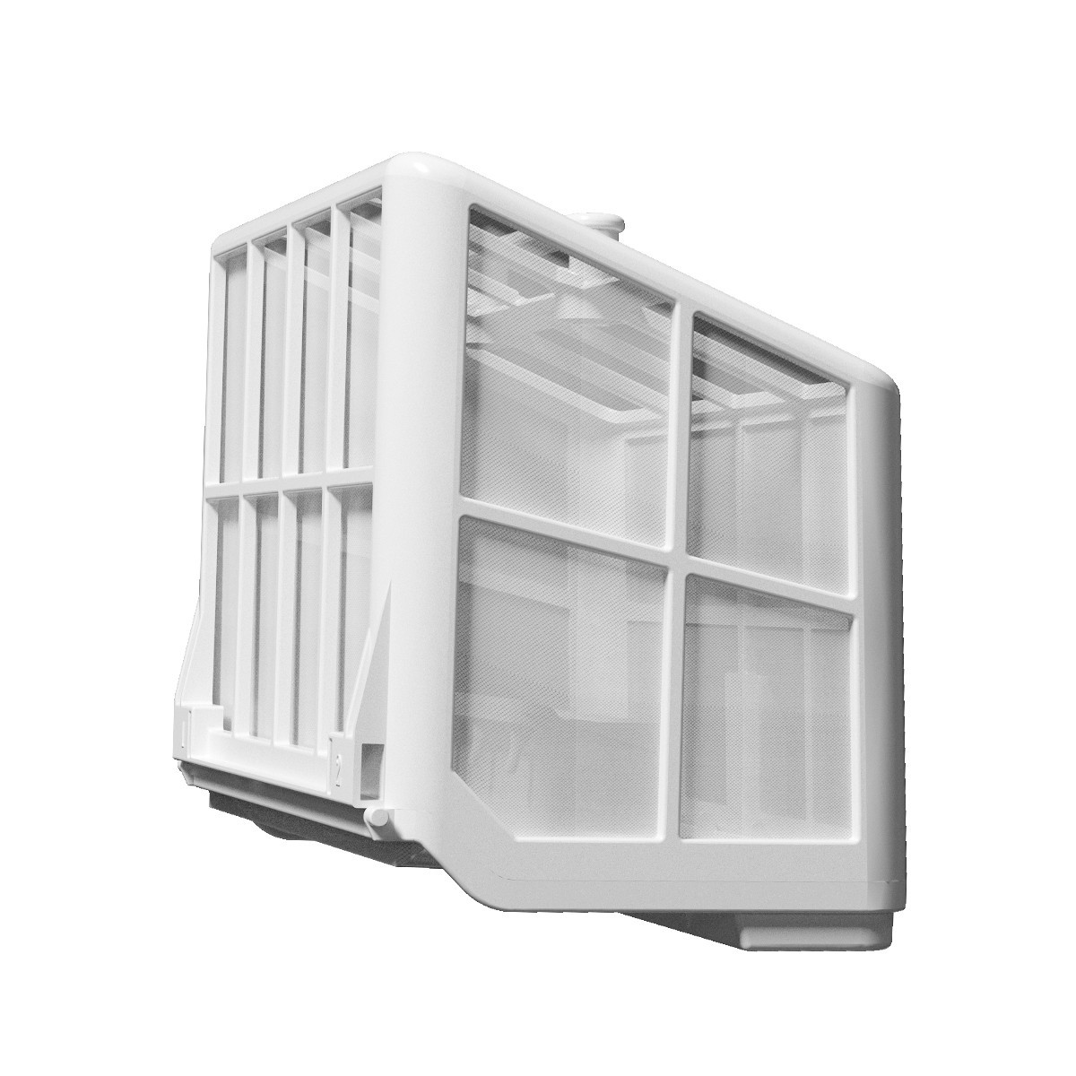 WYBOT S2 Solar- Filter Box gallery