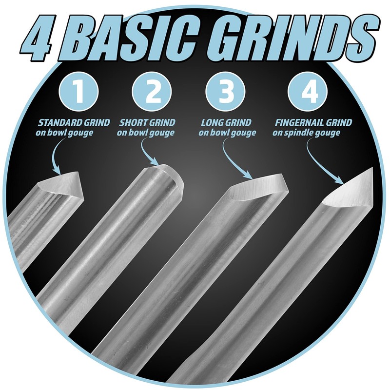 Pro Grind Multi-Grind Sharpening Jig with Setup Blocks for Multiple Tool Grin... gallery