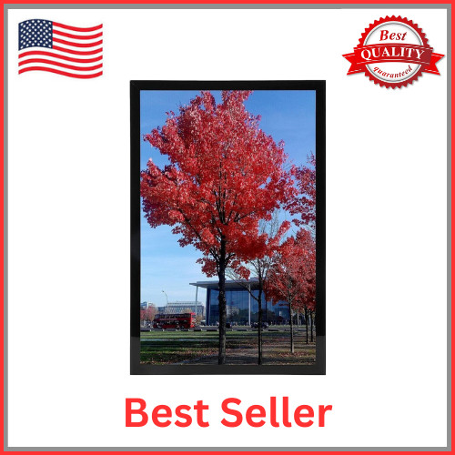 11X17 Picture Frame Black Poster Frame to Display 11 by 17 Inch Picture Photo gallery