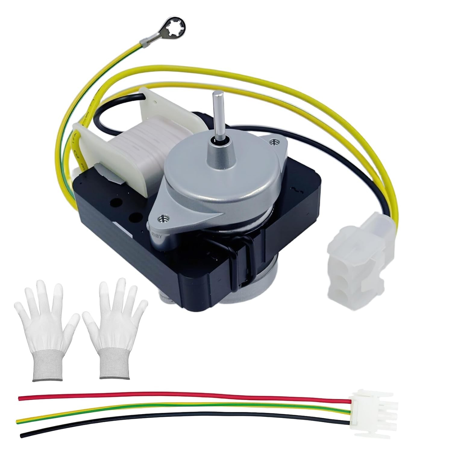 Evaporator Fan Motor Replacement for WP4389142 & Compatible Models gallery