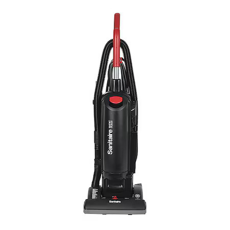Sanitaire Sc5713d Upright Vacuum Cleaner, Black, 17 Lb gallery