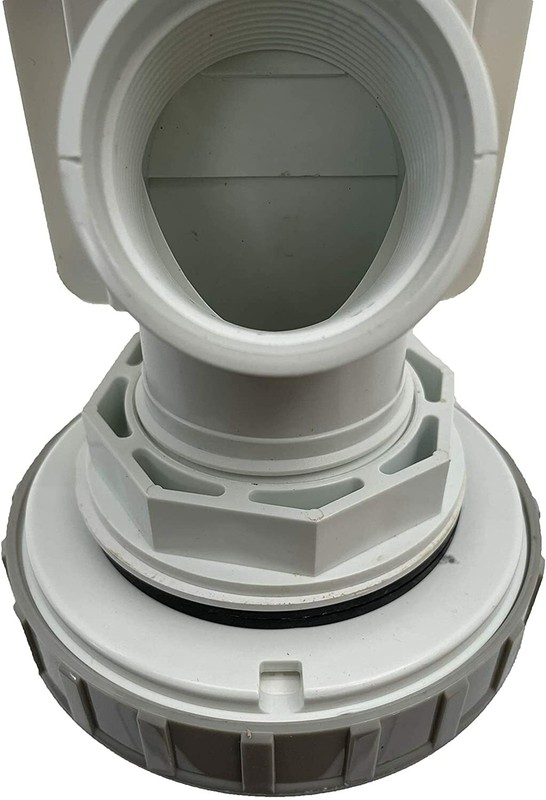 EZ2420 White LED Light Pool Lights with Standard Return for aboveground Pool gallery