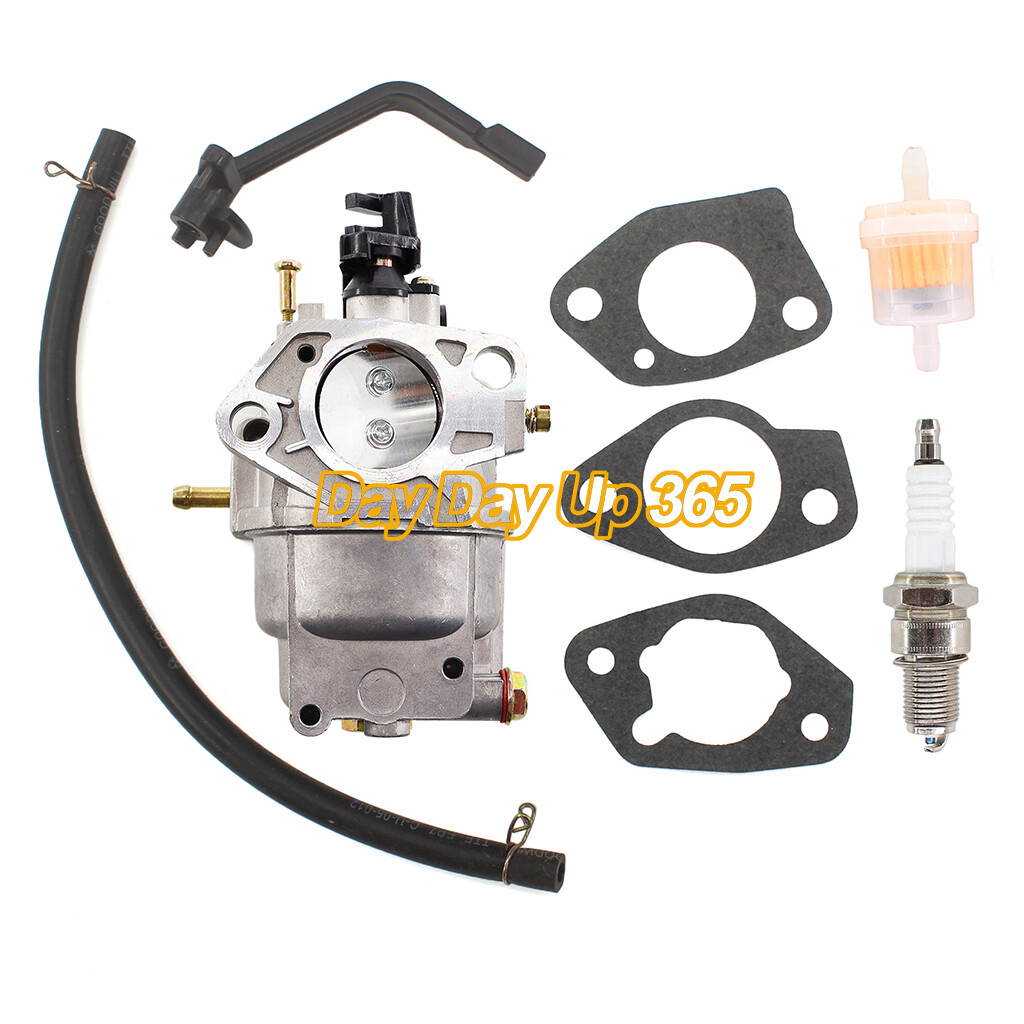 0J58620157 Carburetor For Generac 389CC GP6500 GP6500E GP7500E GP5500 8125W Carb gallery