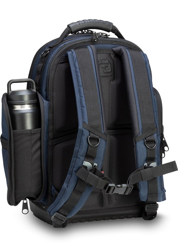 VETO PRO PAC | EDC Pac LCB Midnight Every Day Carry Backpack w/ Base gallery