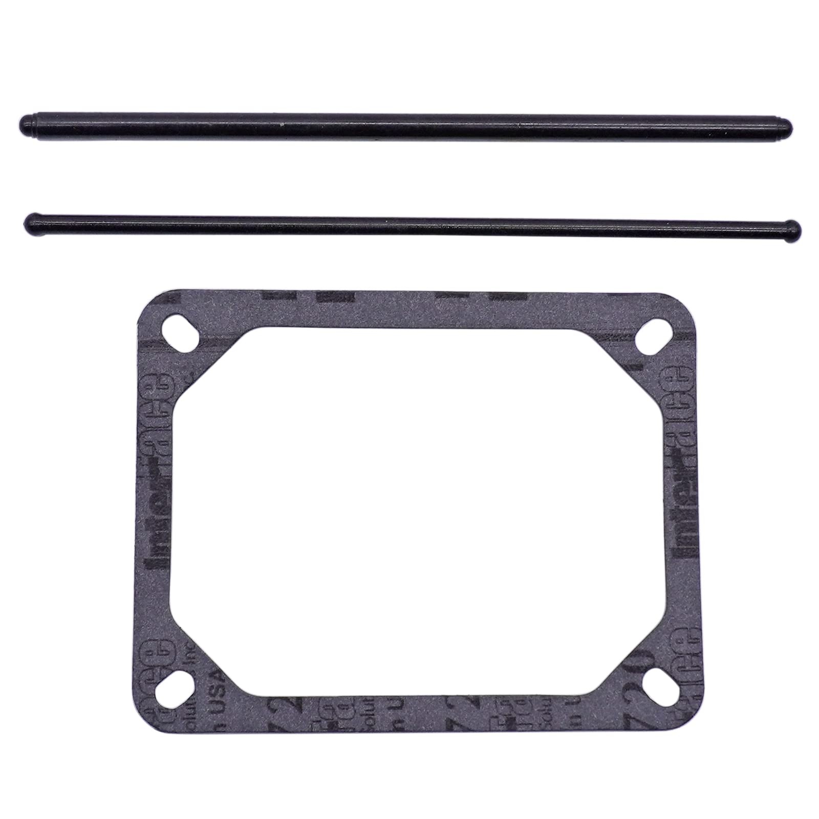 690971 690981 597785 690982 Push Rods Kit with Rocker Cover Gasket Replace... gallery