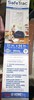 SAFE TRAC ~ CORD FREE BLINDS, Privacy 1” White 31"×64" Child & Pet Safe, #90134 gallery