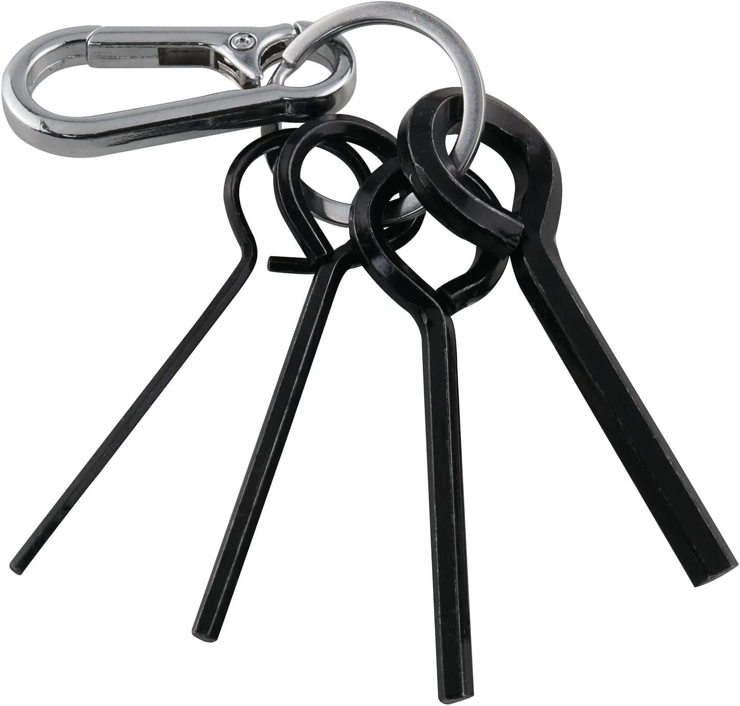 1Set Allen Set Standard Dogging Key Full Allen Door Push Bar Panic Exit Devices gallery