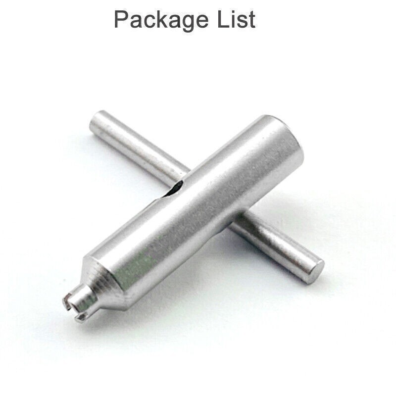 For Microtech UTX-70 Knife Triangle Screwdriver Screw Disassembled Removal Tools gallery