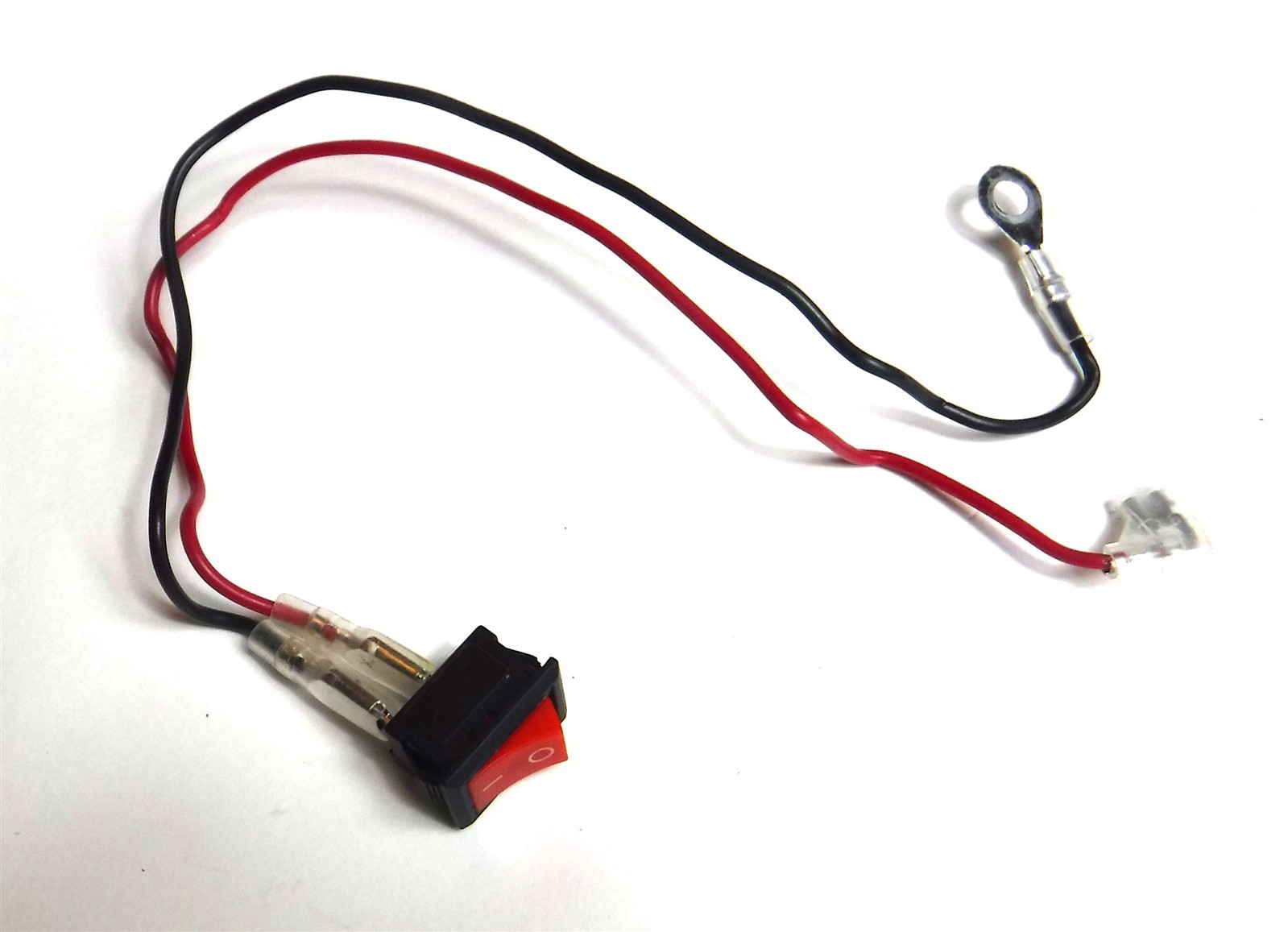 V Modest 25cc On Off Switch - OEM gallery