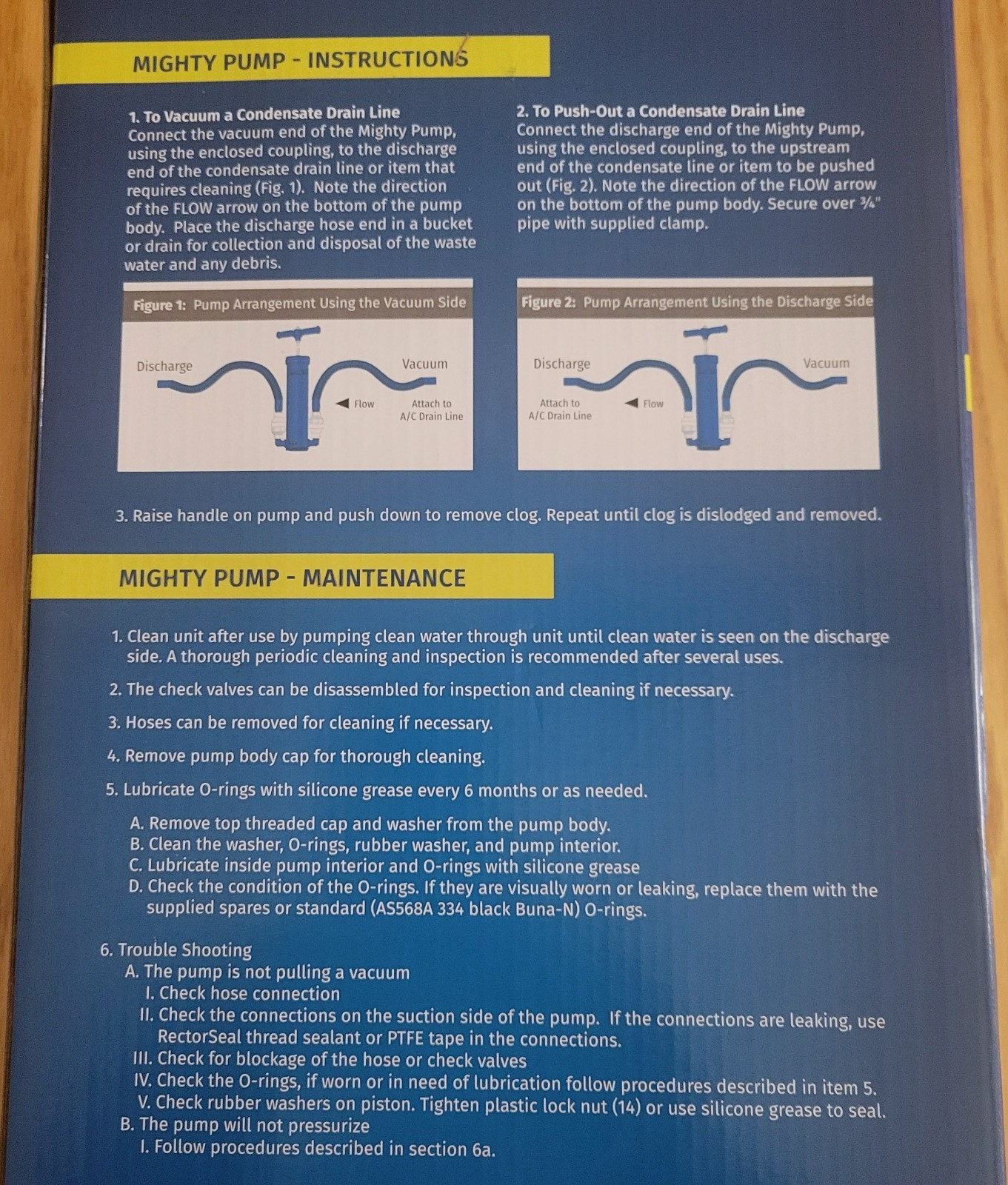 RectorSeal Condensate Removal Pump gallery