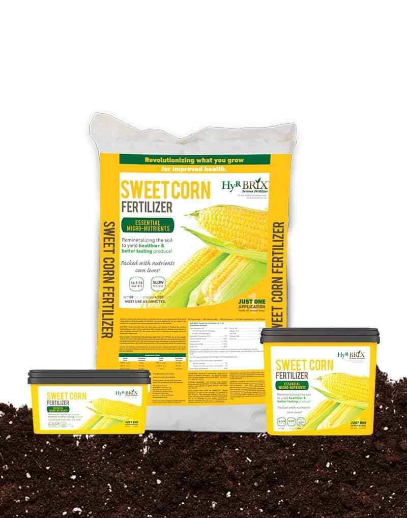 Hyr Brix Sweet Corn Fertilizer: Packed with The Essential Nutrients All Sweet Co gallery