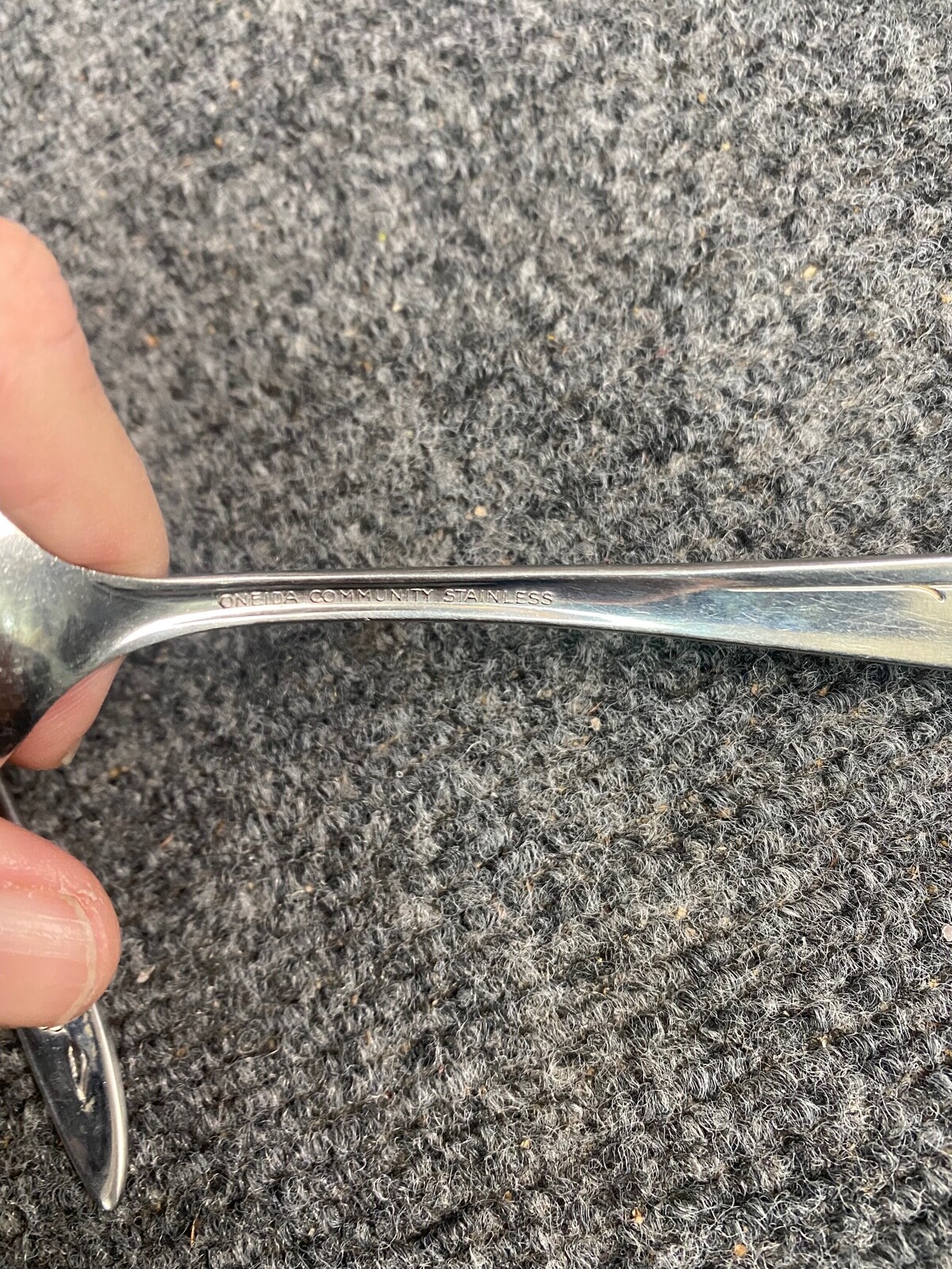 Oneida * MY ROSE Community Stainless Steel Flatware YOUR CHOICE - CHOOSE (139) gallery