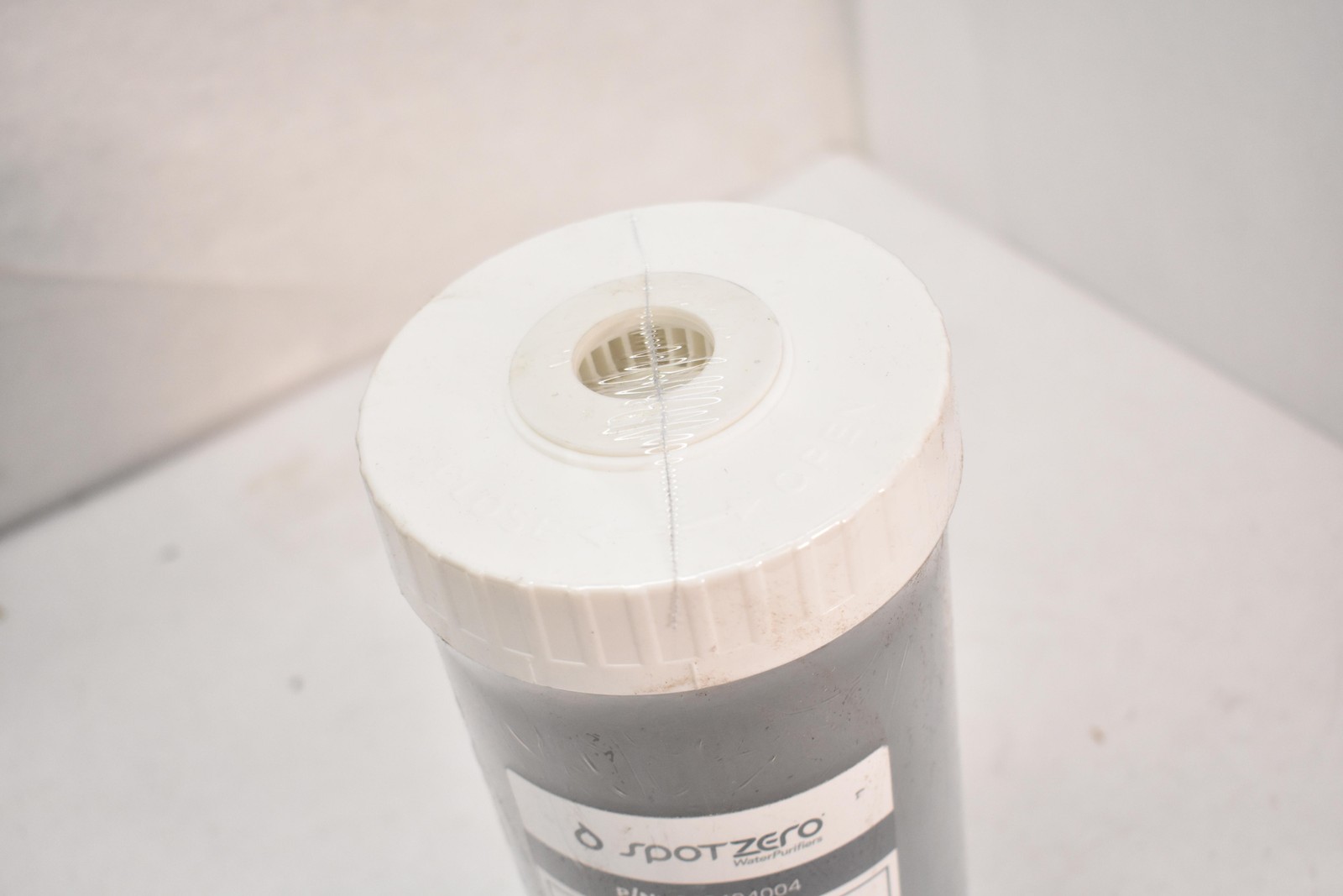 SpotZero Water Filter For Aqua Optima Evolve Black 4.5x10 Freshwater Stage 1 gallery