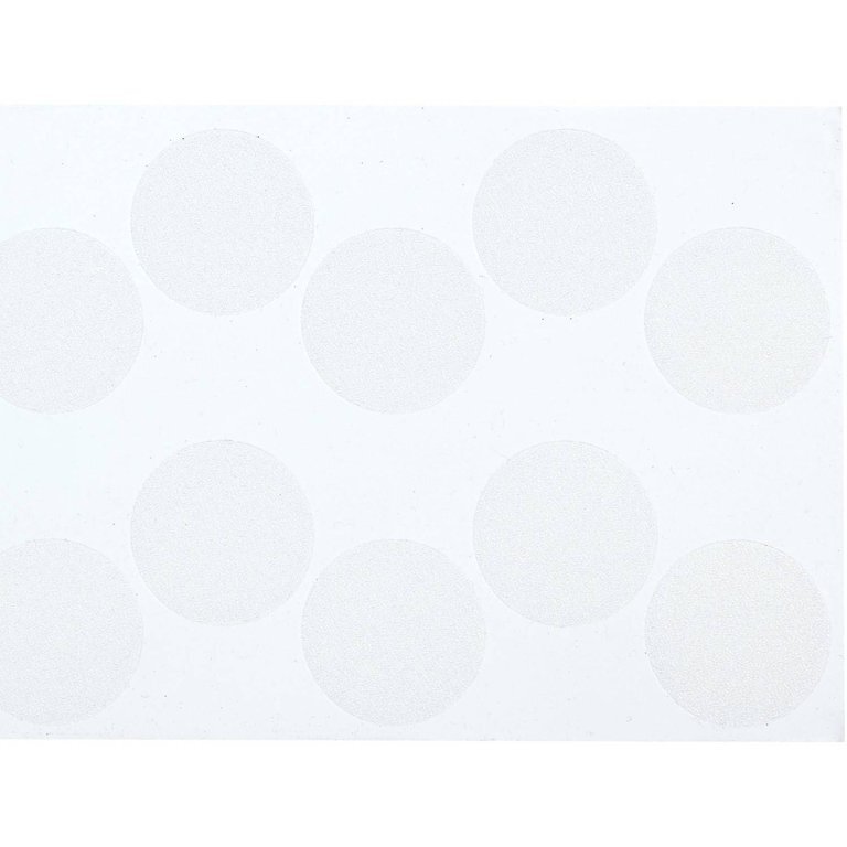 SlipX Solutions Adhesive Mighty Dot Safety Bath Treads (20 Count) gallery