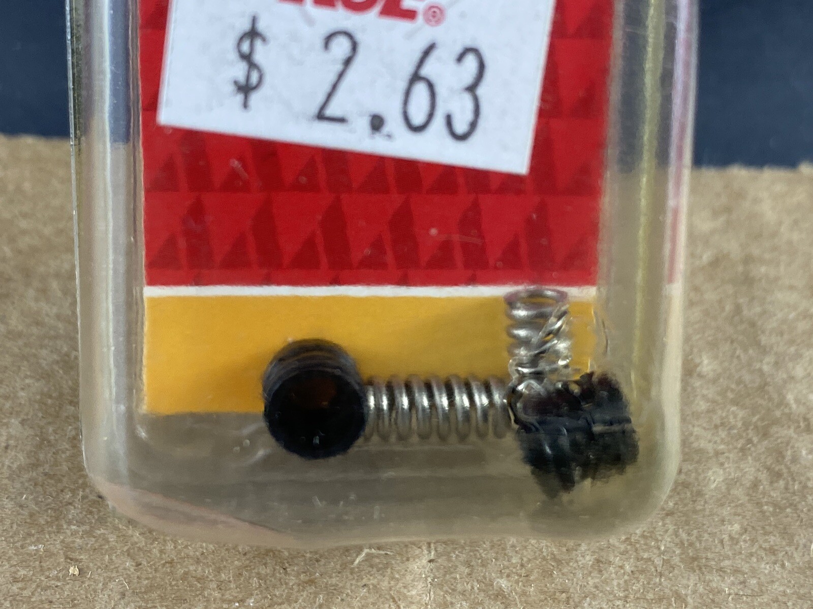 Ace Seats And Springs Assembly #4202073, COMBINED SHIP $1 PER MULT gallery