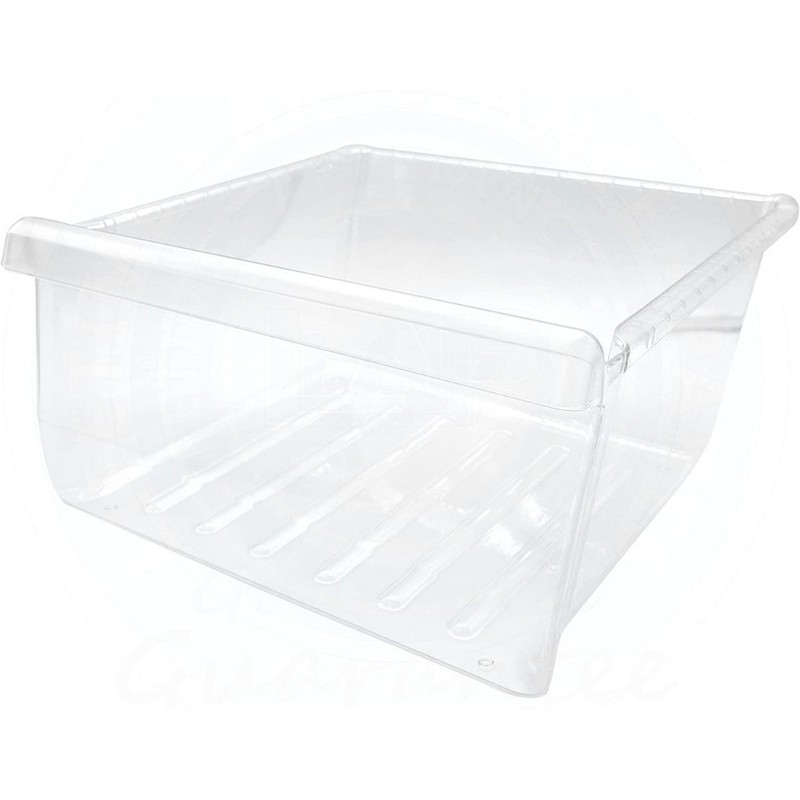 NEW Refrigerator Upper Vegetable Drawer for Samsung DA97-08693B Replacement Part gallery