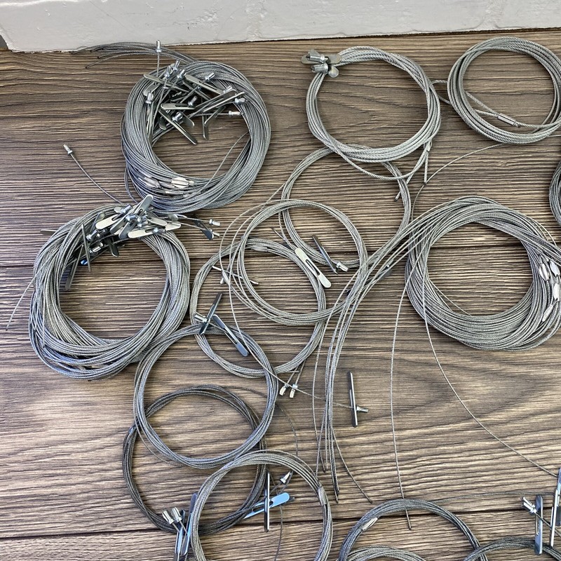 Random GRIPPLE 10' & 5’ DOUBLE TOGGLE END #2 & #1 0-22 35-100 LBS READ!! gallery